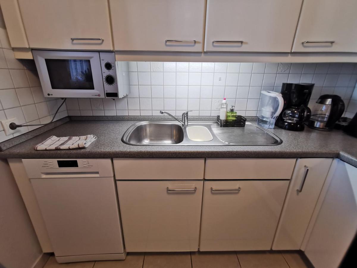 Schoene 3-Zimmer Erdgeschosswohnung Am Bergpark,Unesco,Therme,Train, Wilhelmshoeher Allee 329 카셀 외부 사진