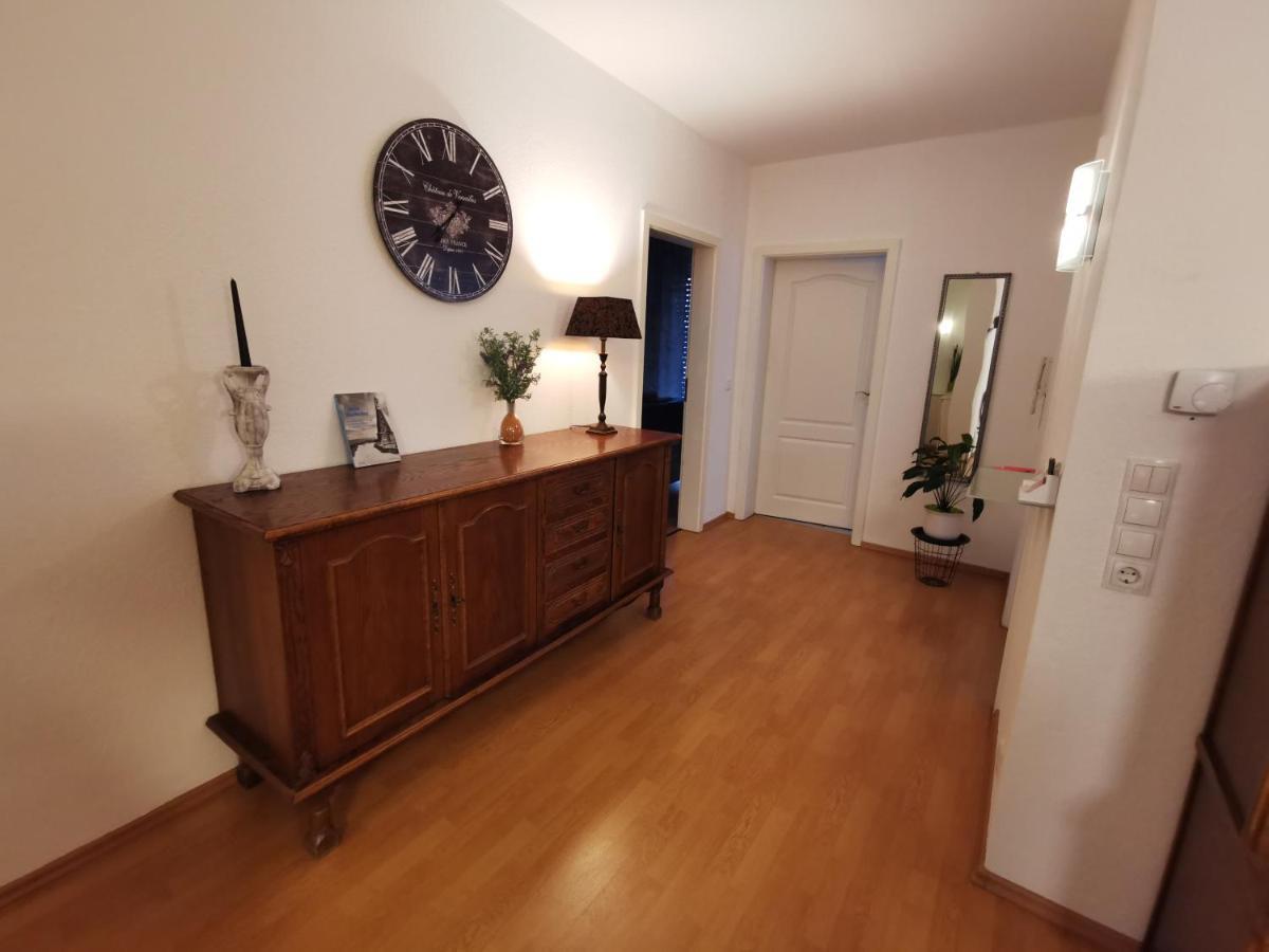 Schoene 3-Zimmer Erdgeschosswohnung Am Bergpark,Unesco,Therme,Train, Wilhelmshoeher Allee 329 카셀 외부 사진