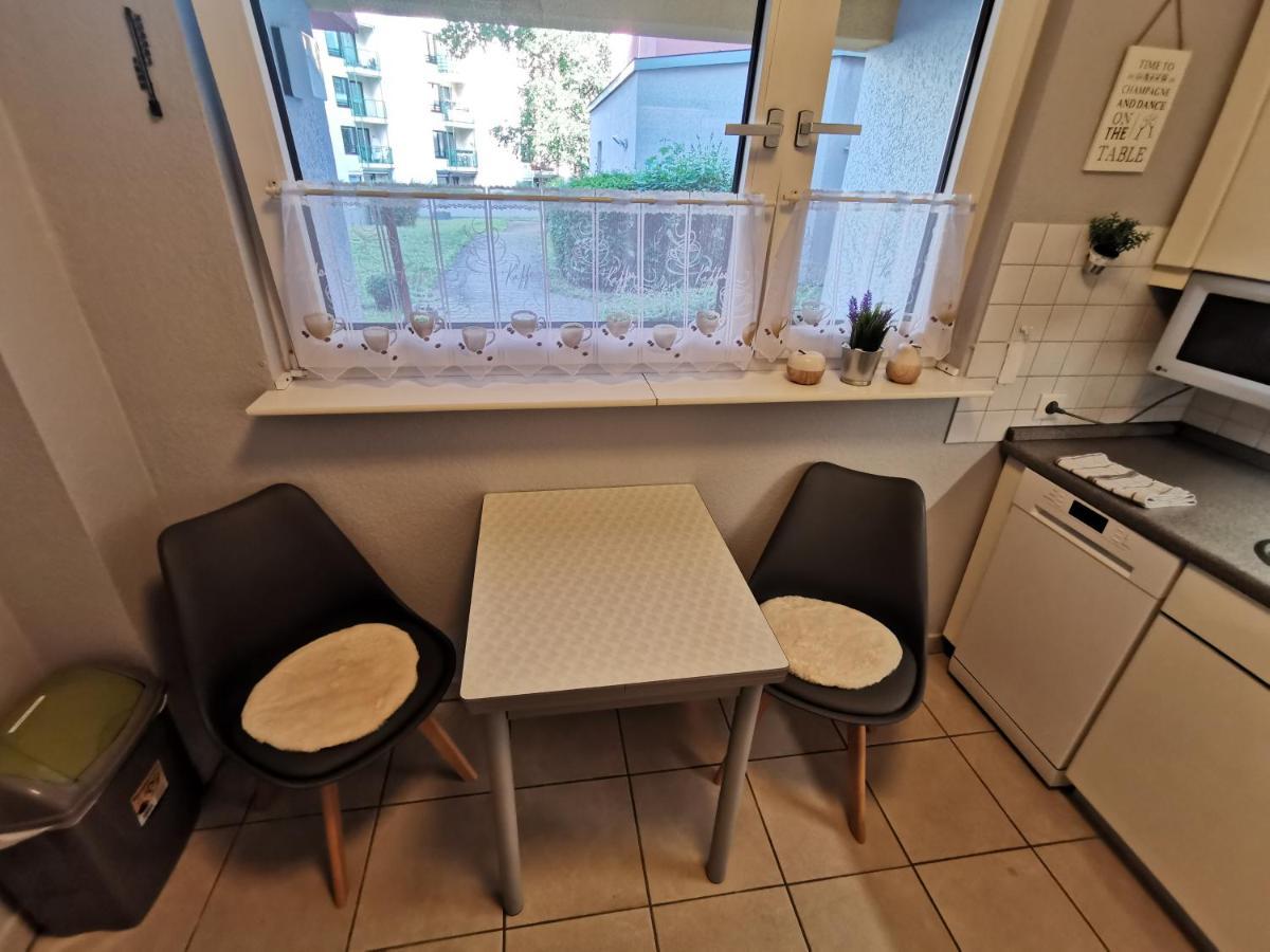 Schoene 3-Zimmer Erdgeschosswohnung Am Bergpark,Unesco,Therme,Train, Wilhelmshoeher Allee 329 카셀 외부 사진